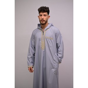 عباية رجالي مغربي بزونط