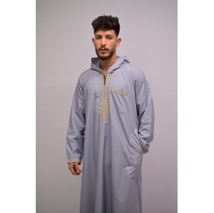  عباية رجالي مغربي بزونط