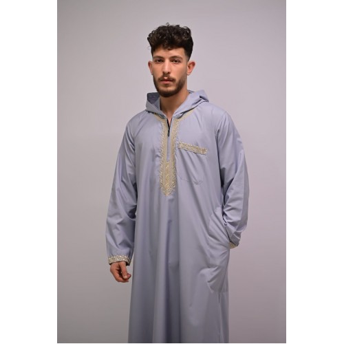  عباية رجالي مغربي بزونط