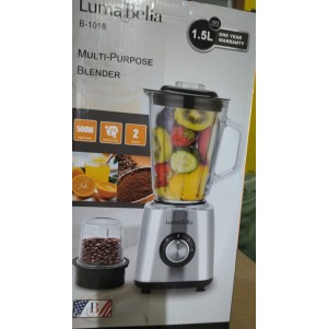 • خلاط + مطحنة Luma Bella