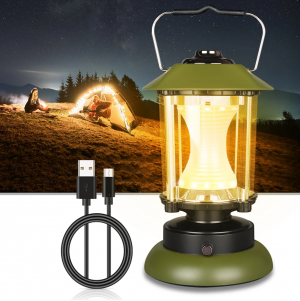 • كشاف متعدد Camping Lantern