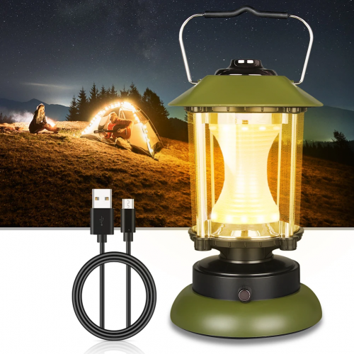 • كشاف متعدد Camping Lantern