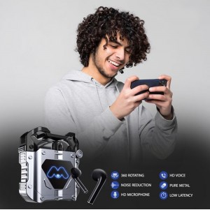 • iron pods Gaming Majentik