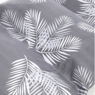 • المرتبة الارضية قابلة للطي(Gray tropical design)