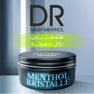 • DR.MASH MENTHOL