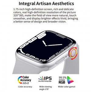 Smart Watch T200 plus