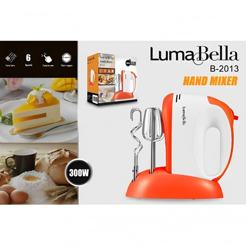 • 2013 Luma Bella  مضرب بلندر