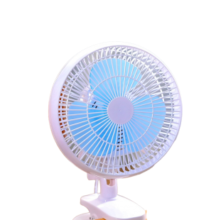 • مروحة مشبك Mini Fan