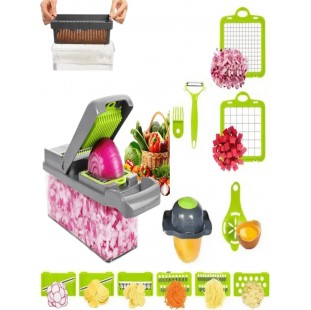 • قطاعة Veggie Slicer الحديثة