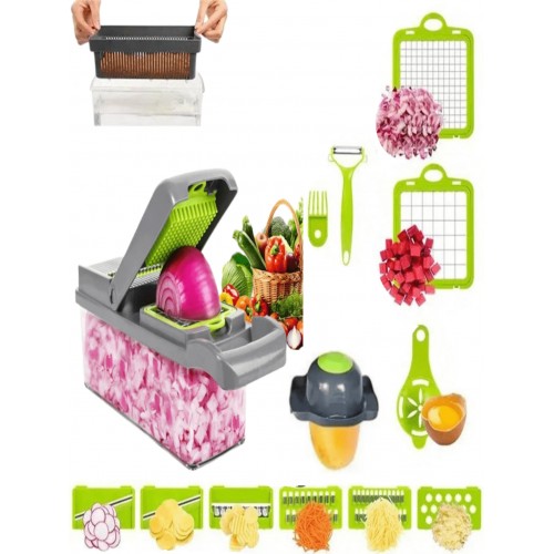 • قطاعة Veggie Slicer الحديثة
