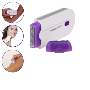 • Yes ماكينة لإزالة الشعر
