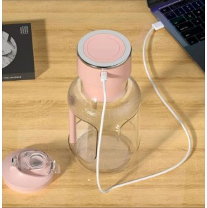 • خلاط شحن Mini Juicer
