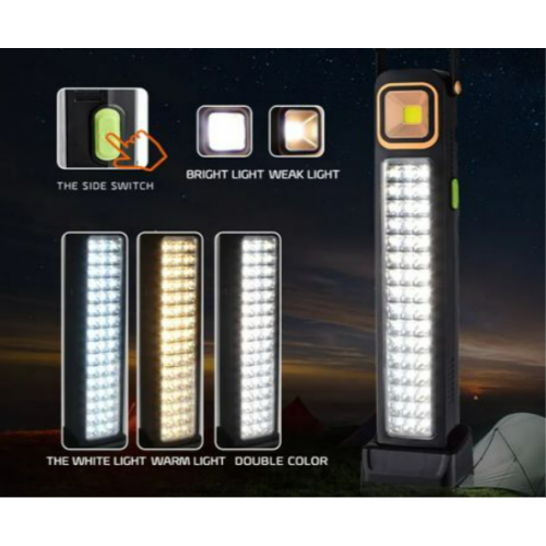 • كشاف طاقة شمسية LED