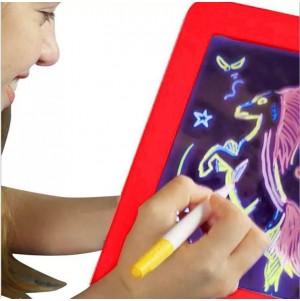 سبورة الاطفال المضيئة Magic Pad
