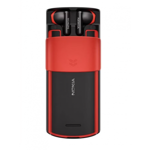 • Nokia 5710 with inbuilt Wireless Earbuds