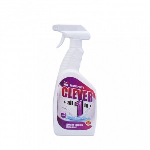 • عرض شوايه بوتجاز متعدده الوظائف + منظف CLEVER الجبار