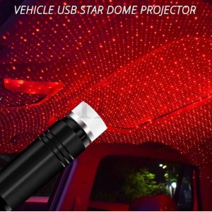 عرض قطعتين ليزر USB للسيارة او المنزل