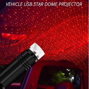 عرض قطعتين ليزر USB للسيارة او المنزل