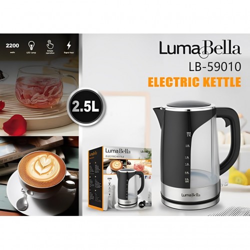 • 59010 Luma Bella غلاية
