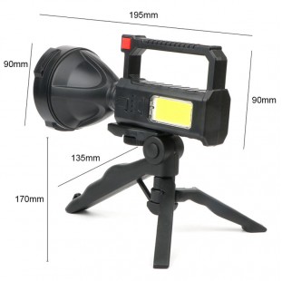 • كشاف Hand Lamp الحديث
