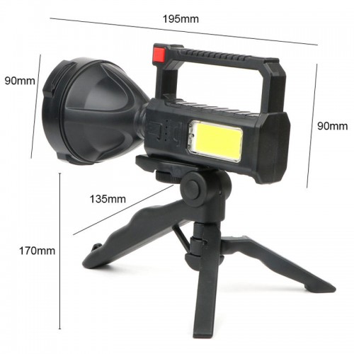 • كشاف Hand Lamp الحديث