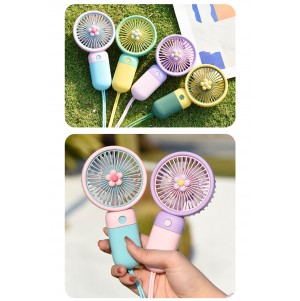 • مروحة محمولة Mini Fan