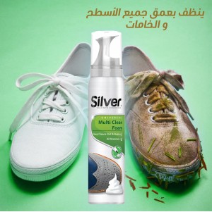 (جملة) منظف البقع متعدد الأستخدمات Silver