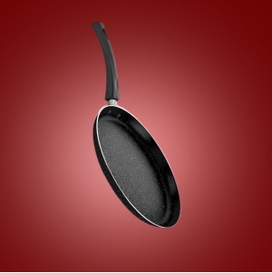 كريب بان بابيلا م 25 , أسود (جمله)