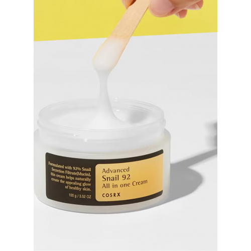 • CORSX snail cream