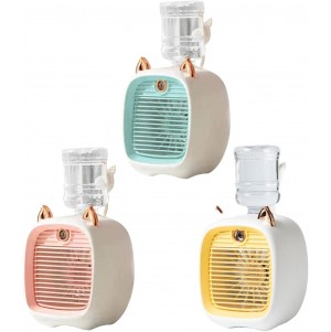 • مروحة و فواحة Spray Fan