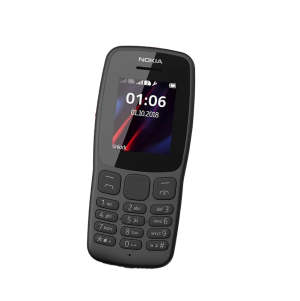 • Nokia 106 Dual SIM + Airpods Pro Semi Orignal Case