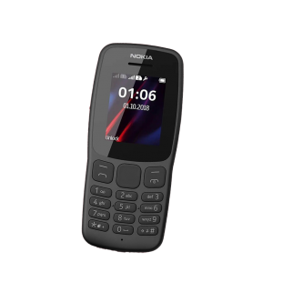• Nokia 106 Dual SIM + Airpods Pro Semi Orignal Case