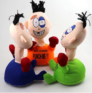 عرض قطعتين اضربني Punch me