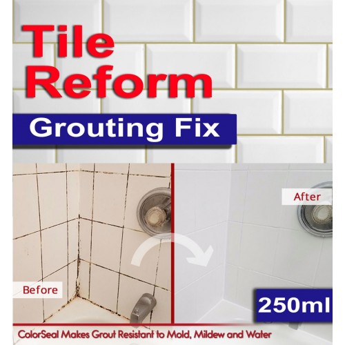 Tile Reform لإصلاح البلاط