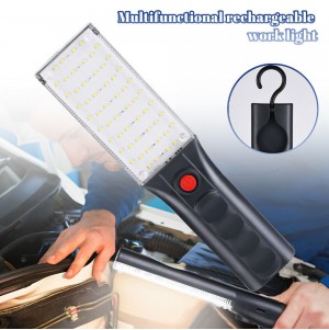 • كشاف هوك LED للطوارئ متعدد الاستخدامات