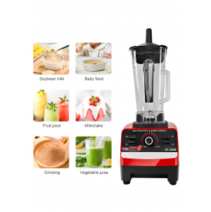 • Luma Bella 4500 Watt خلاط