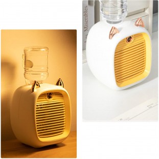 • مروحة و فواحة Spray Fan