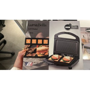 • 4015 Luma Bella 800 Watt ساندوتش مايكر