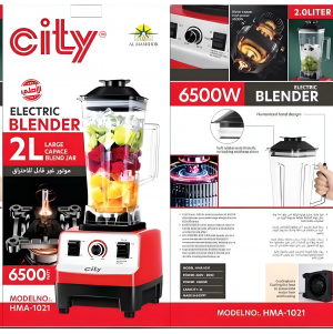 • خلاط CITY  6500 Watt