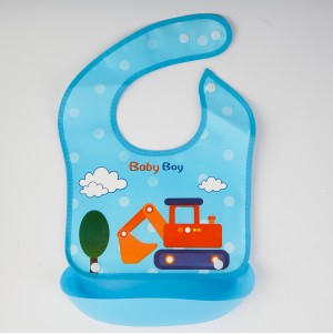 مجموعة تغذية 10 قطع و بافته سيليكون للاولاد