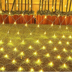 • شبكة اضواء رمضان Warm
