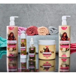 Odessa hair care set