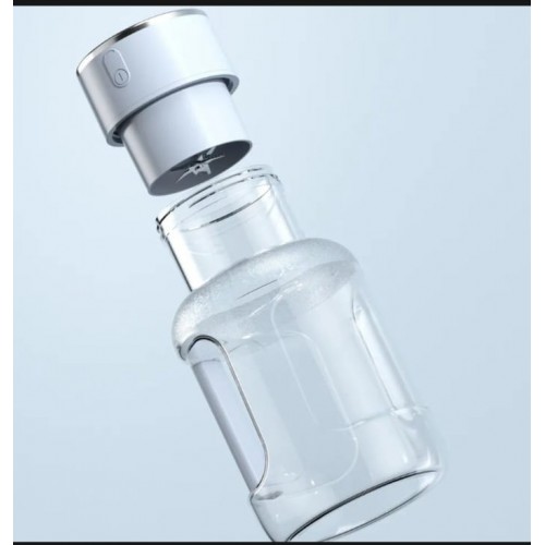 • خلاط شحن Mini Juicer