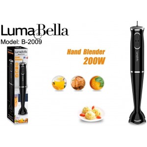 • 2009 Luma Bella 400 Watt هاند بلندر