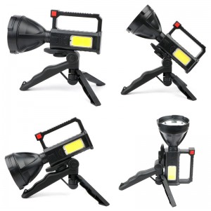 • كشاف Hand Lamp الحديث