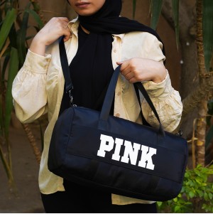 شنطة PINK هاند باج