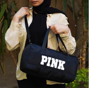 شنطة PINK هاند باج
