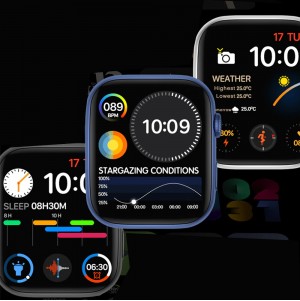 Smart Watch FK88 Pro