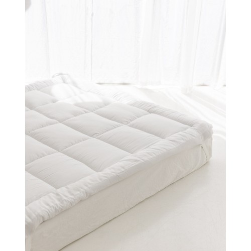 • مرتبة تطرية Mattress Topper
