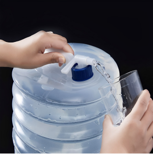جركن قابل للطى